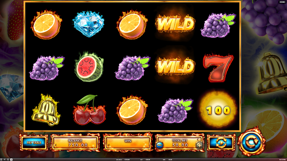 Hot & Win Hot & Win