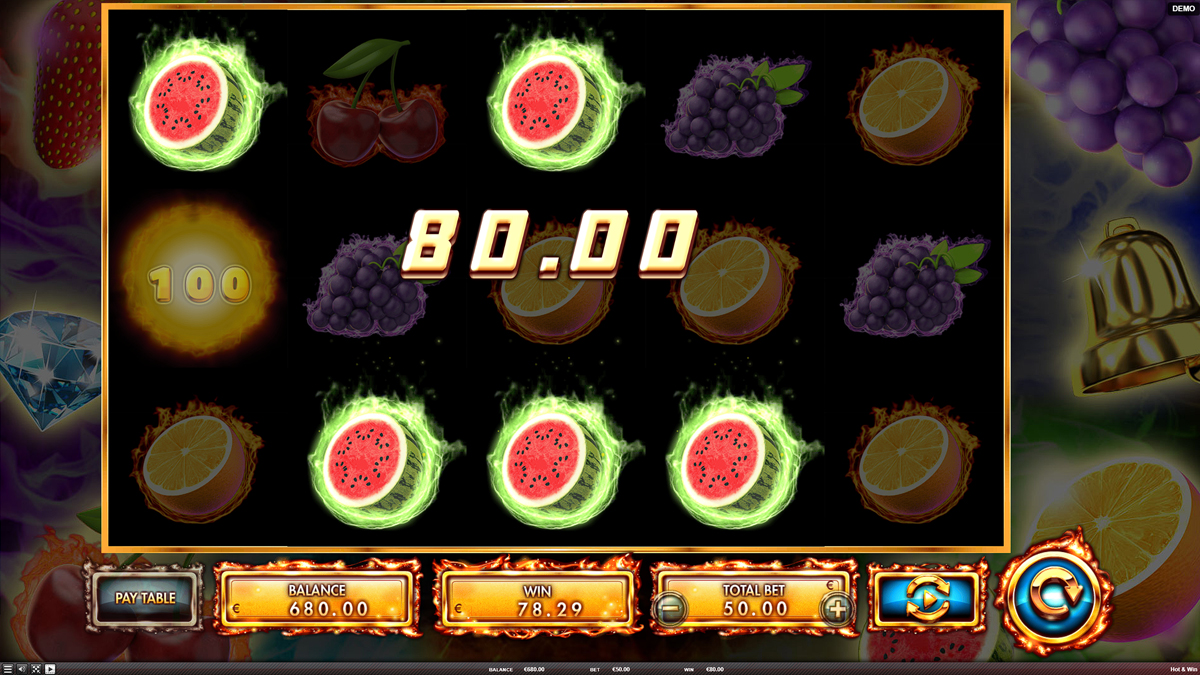 Hot & Win Hot & Win